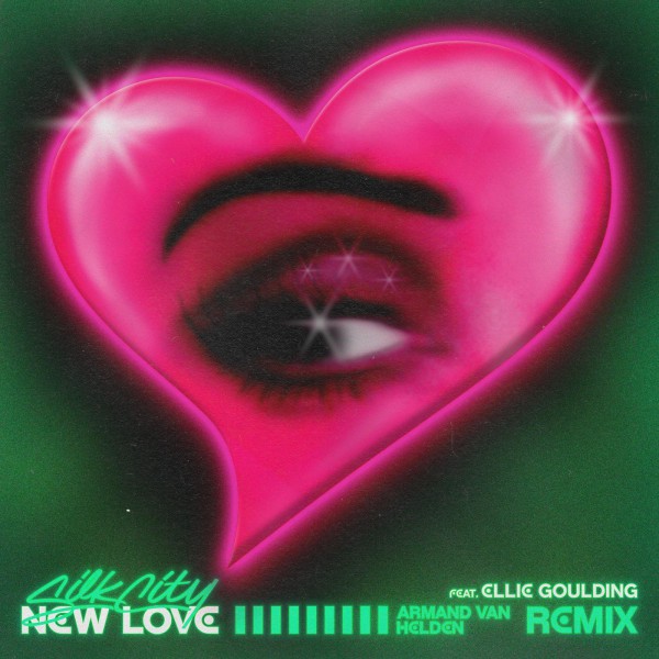 Scopri di più sull'articolo SILK CITY, ELLIE GOULDING – “NEW LOVE” feat. DIPLO & MARK RONSON (ARMAND VAN HELDEN REMIX)