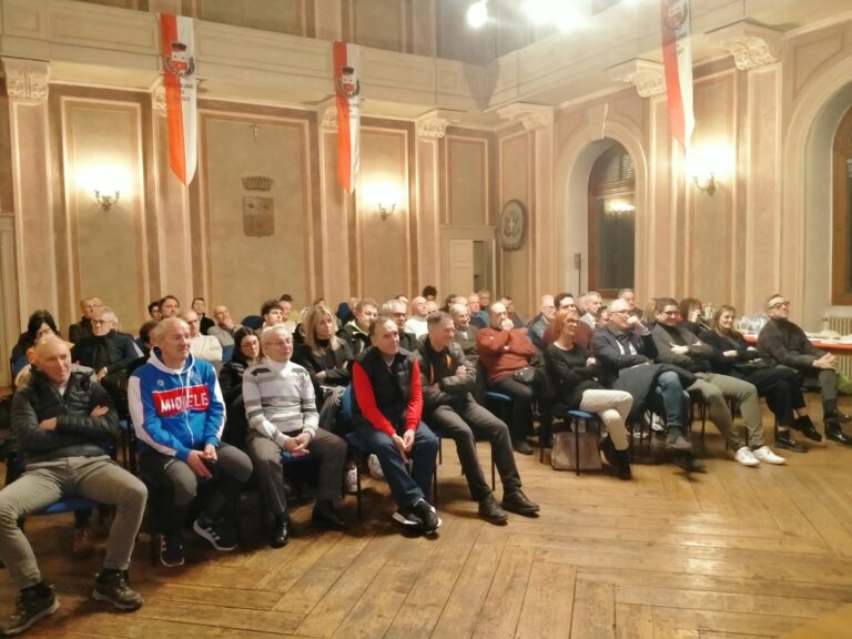 Evento cicliso e sicurezza
