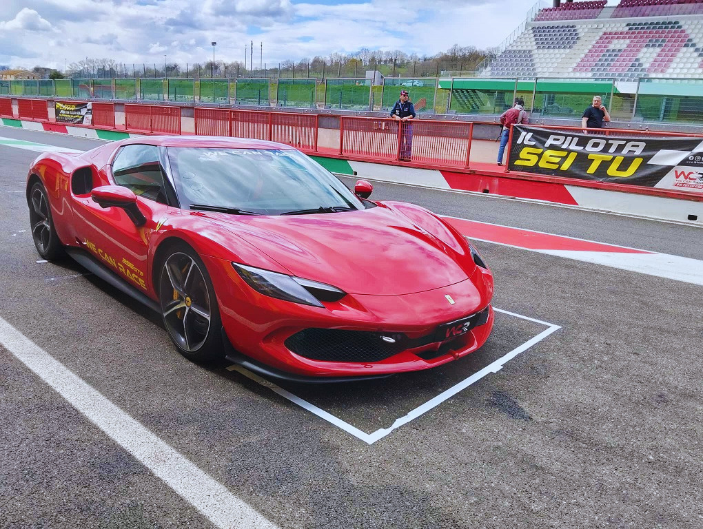 Mugello pista